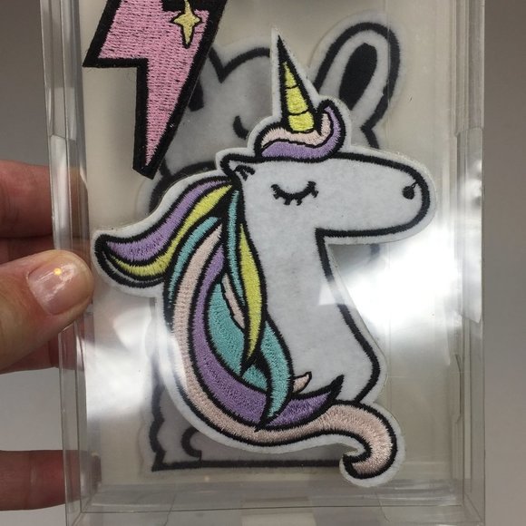 Blue Moon Studio NWT wall art unicorn 8 pa… - Picture 4 of 15